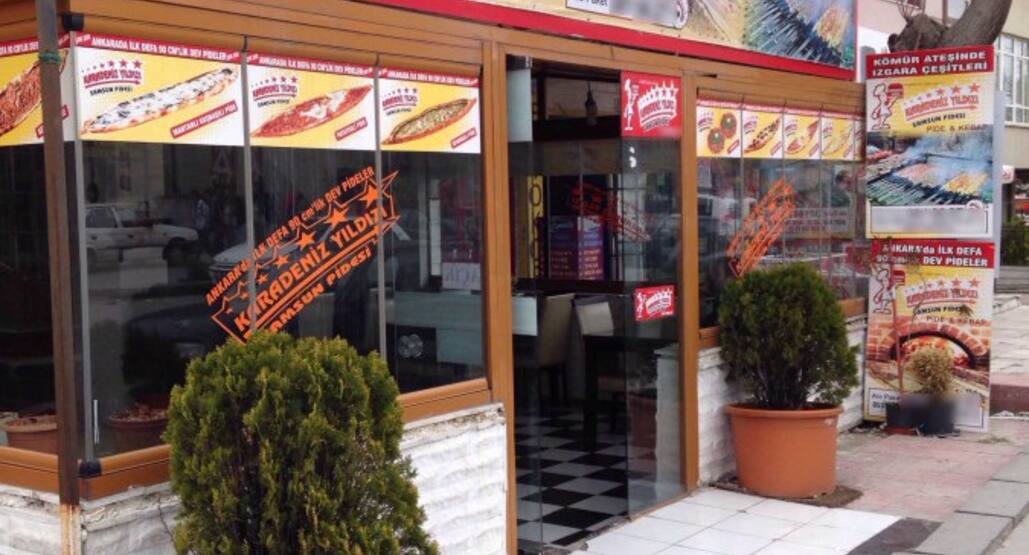 Karadeniz Yildizi Sanatoryum Ankara